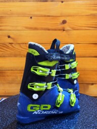 LYŽIARKY NORDICA GPX TEAM 24MP